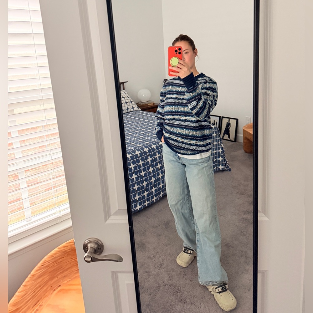 Crown & Ivy Light Blue Men Jeans